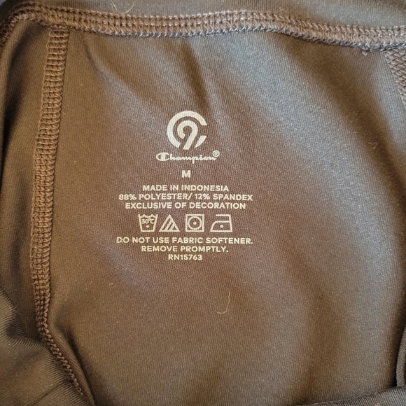 Bundle of Champion yoga capri leggings Medium - Picture 12 of 12